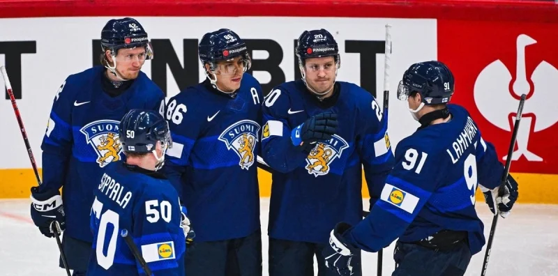Finland - Switzerland Finland - Switzerland
