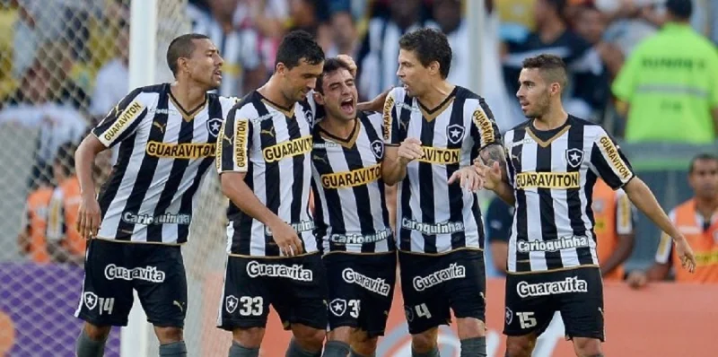 Nacional Potosi - Botafogo RJ Nacional Potosi - Botafogo RJ