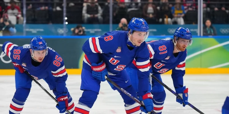 USA - Sweden