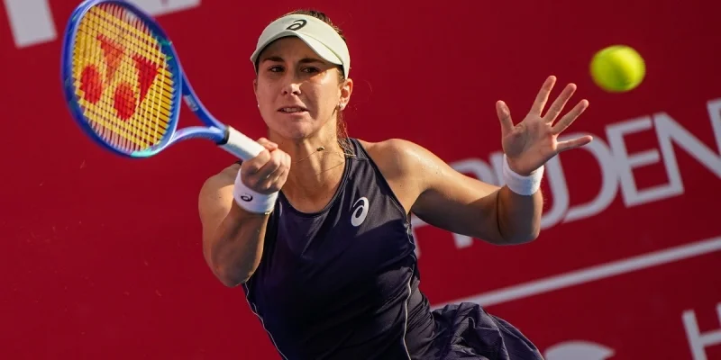 Belinda Bencic - Elina Svitolina Belinda Bencic - Elina Svitolina