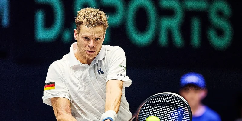 Yannick Hanfmann - Juan Manuel Cerundolo