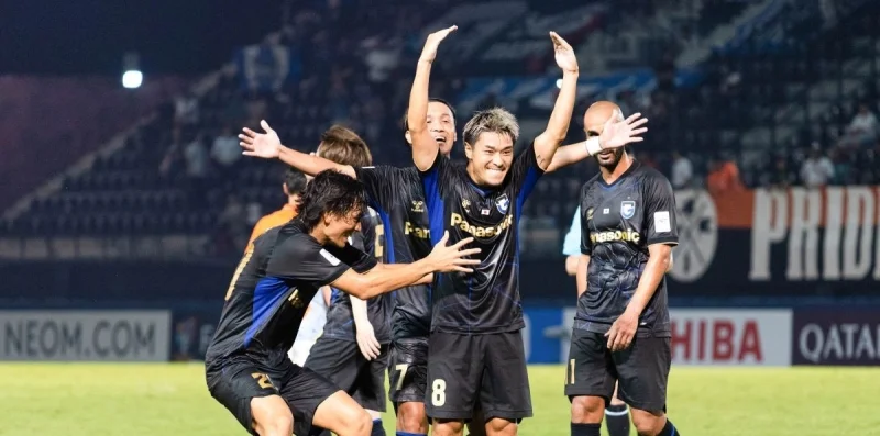 Gamba Osaka - Pohang Steelers