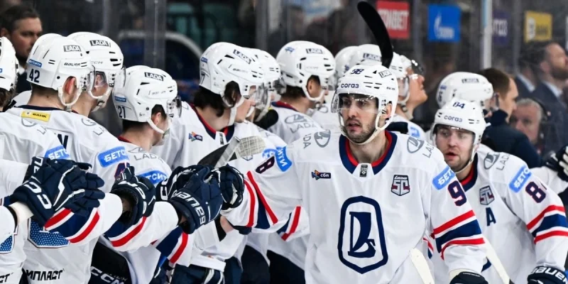 Lada Togliatti - Ak Bars Kazan Lada Togliatti - Ak Bars Kazan