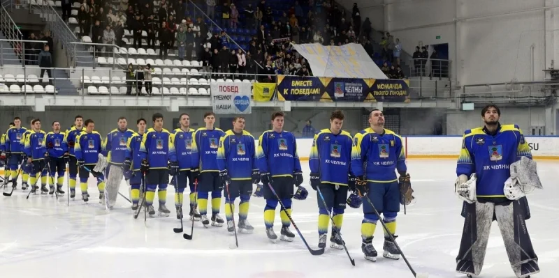 HC Chelny - Gornyak Uchaly