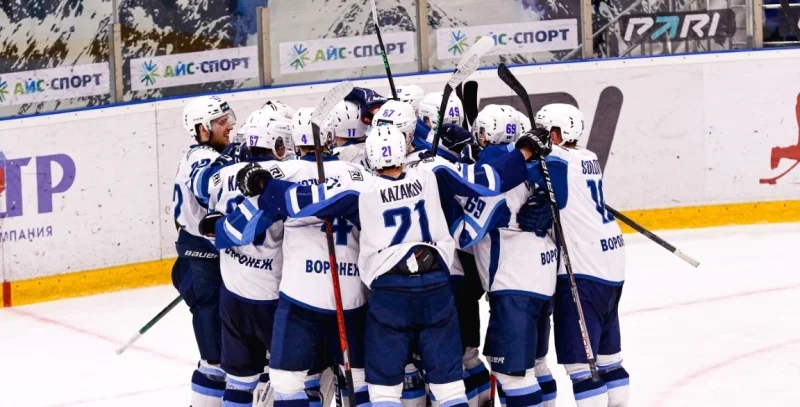 HC Rostov - Buran Voronezh
