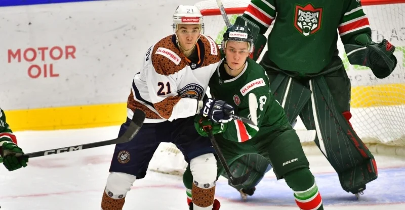 Bars Kazan - Yuzhny Ural Orsk