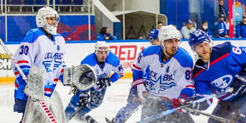 VVS Samara - Magnitka Magnitogorsk VVS Samara - Magnitka Magnitogorsk