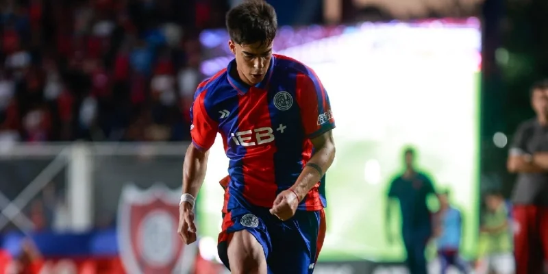 San Lorenzo - Estudiantes de Rio Cuarto