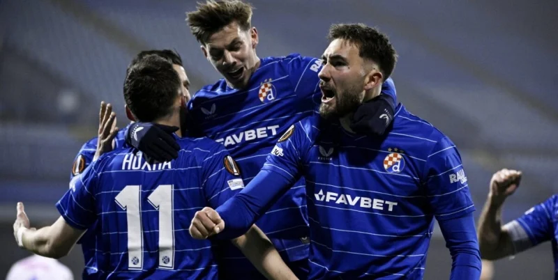 Dinamo Zagreb - Genk Dinamo Zagreb - Genk