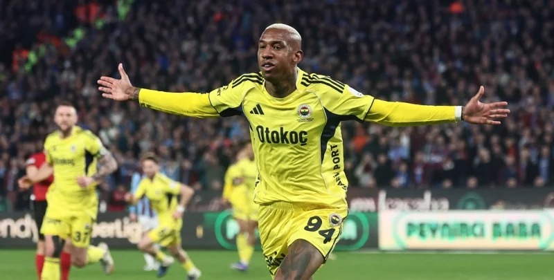 Fenerbahce - Nottingham Forest Fenerbahce - Nottingham Forest
