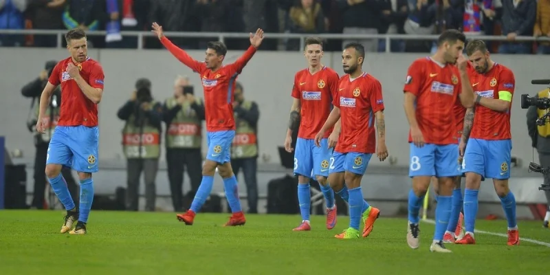 FC Voluntari - Steaua Bucuresti FC Voluntari - Steaua Bucuresti