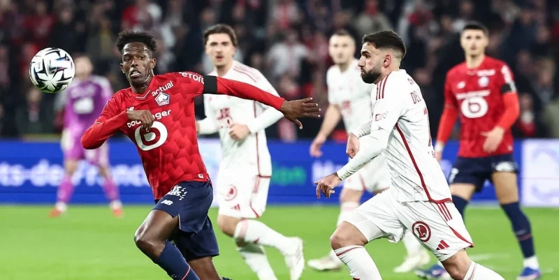 Lille - FK Crvena Zvezda