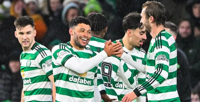 Celtic - VfB Stuttgart