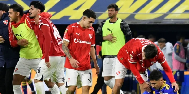 Independiente Rivadavia - Independiente Independiente Rivadavia - Independiente