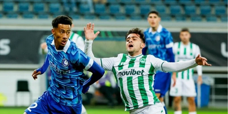 Omonia Nicosia - Rijeka Omonia Nicosia - Rijeka