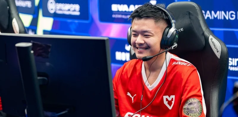 MOUZ - GamerLegion MOUZ - GamerLegion