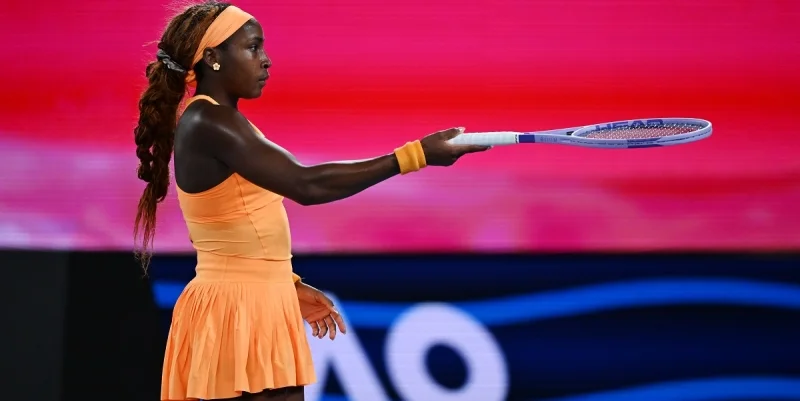 Cori Gauff - Alexandra Eala