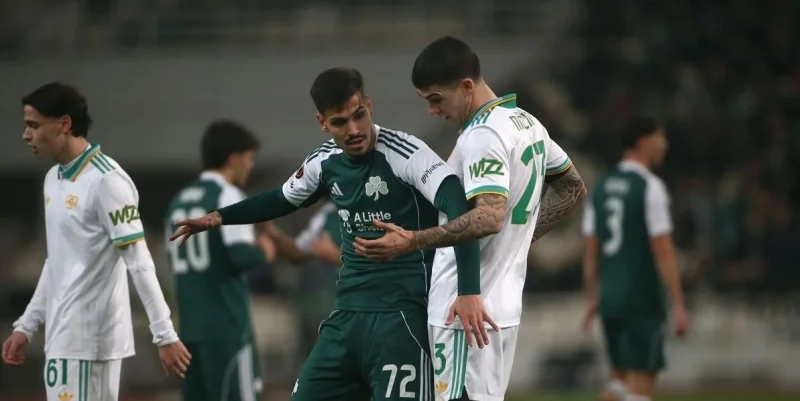 Panathinaikos - Viktoria Plzen Panathinaikos - Viktoria Plzen