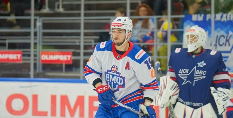 SKA - Zvezda Chekhov SKA - Zvezda Chekhov