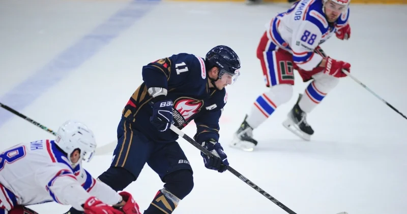 AKM - Olimpiya Kirovo-Chepetsk