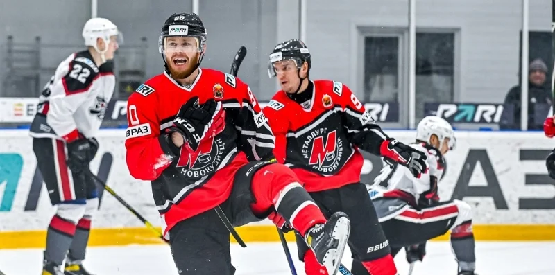 Metallurg Novokuznetsk - Rubin Tyumen