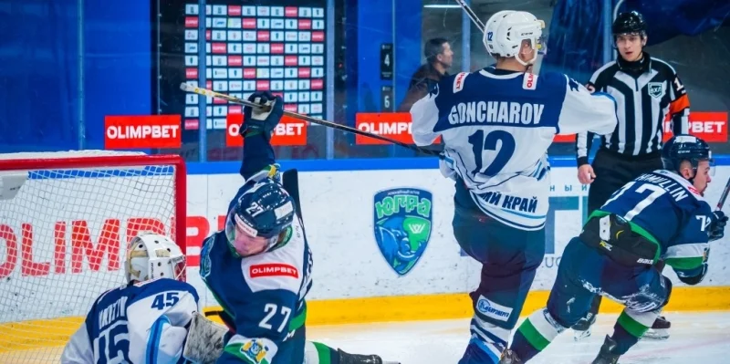 Dynamo Altay - Ugra Khanty-Mansiysk