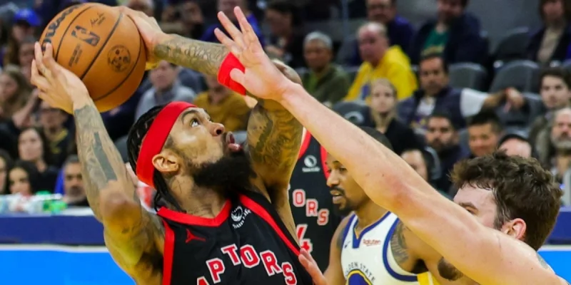 Chicago Bulls - Toronto Raptors