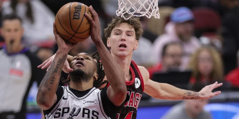 San Antonio Spurs - Phoenix Suns