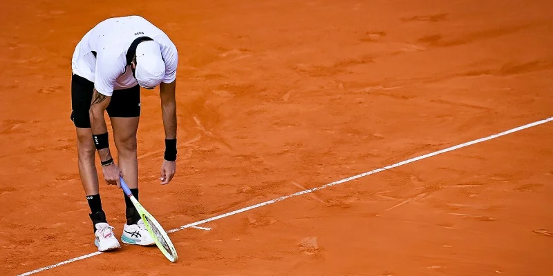 Matteo Berrettini - Dusan Lajovic