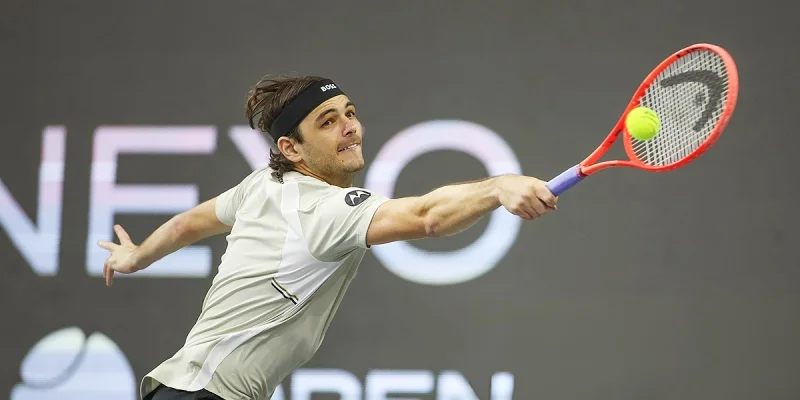 Taylor Fritz - Rafael Jodar