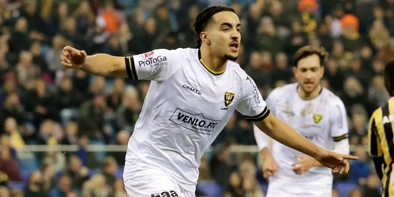 VVV-Venlo - TOP Oss VVV-Venlo - TOP Oss