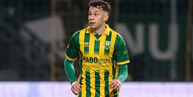 Helmond Sport - ADO Den Haag
