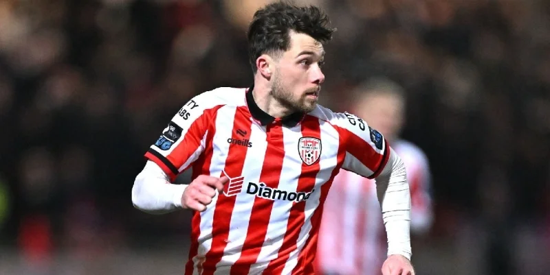 Derry City - Bohemian FC