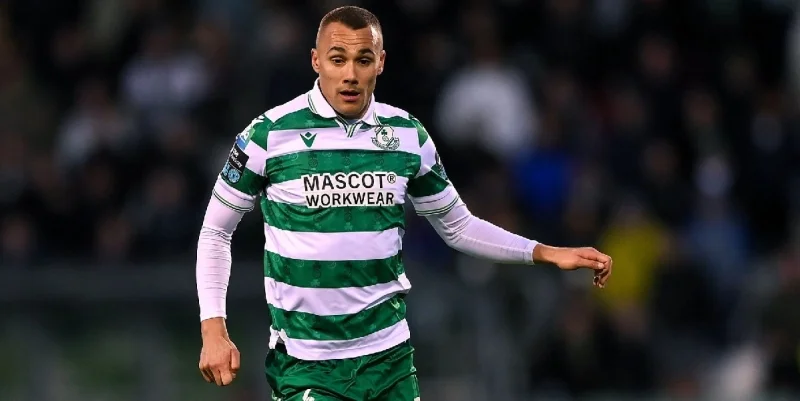 Shamrock Rovers - St. Patrick's Athletic Shamrock Rovers - St. Patrick's Athletic