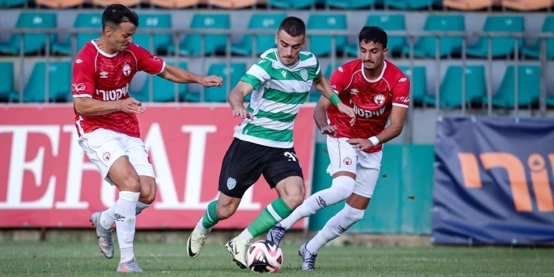 Cherno More Varna - Botev Vratsa