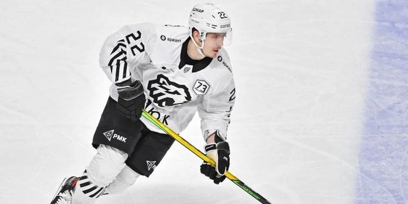 Traktor - Severstal Cherepovets