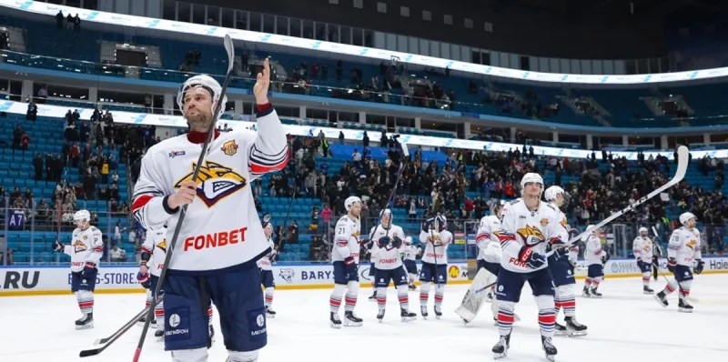 Metallurg Magnitogorsk - Amur Khabarovsk