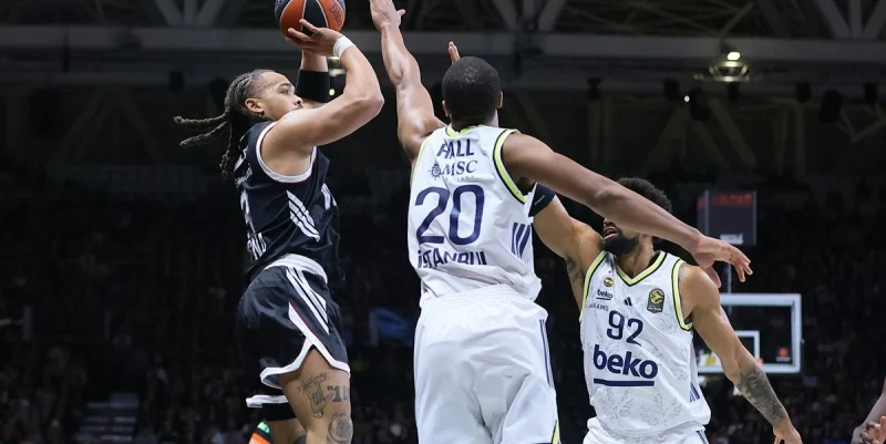 Fenerbahce - Turk Telekom Fenerbahce - Turk Telekom
