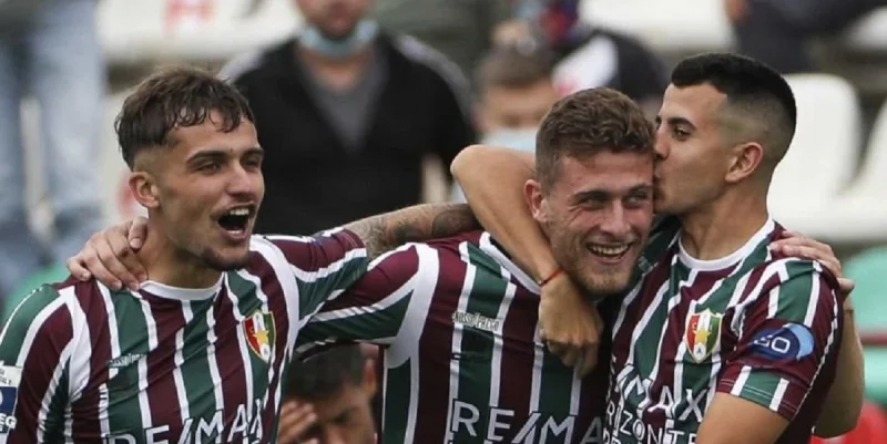 Estrela da Amadora - Tondela Estrela da Amadora - Tondela