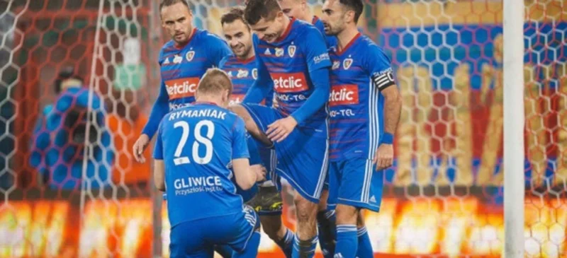 Piast Gliwice - Motor Lublin Piast Gliwice - Motor Lublin