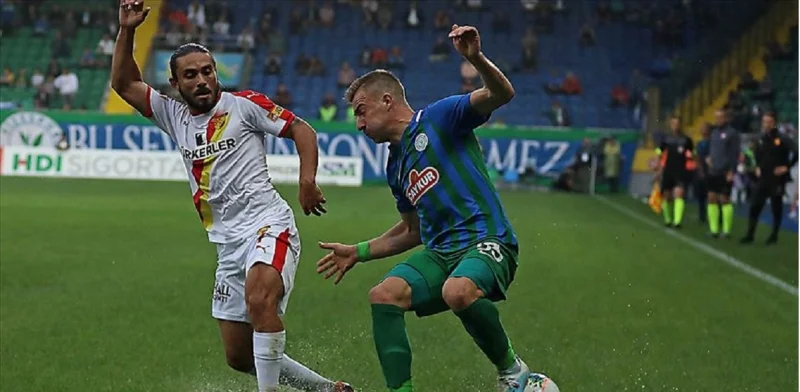 Rizespor - Kocaelispor Rizespor - Kocaelispor