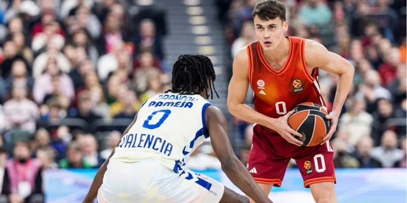FC Bayern Munchen - Brose Bamberg