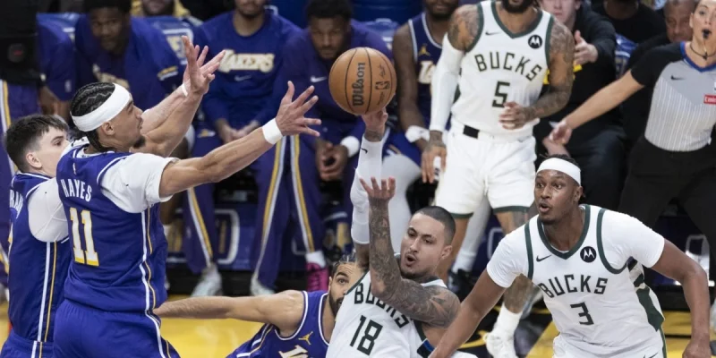 New Orleans Pelicans - Milwaukee Bucks New Orleans Pelicans - Milwaukee Bucks