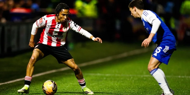 Brentford - Brighton & Hove Albion
