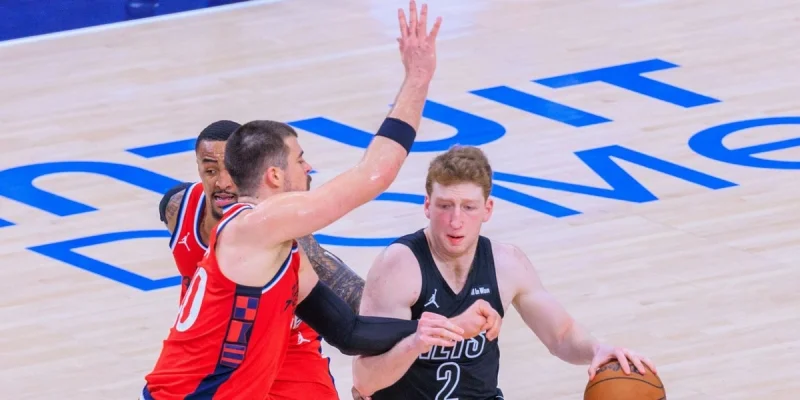 Oklahoma City Thunder - Brooklyn Nets