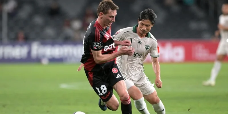 Wellington Phoenix - Auckland FC Wellington Phoenix - Auckland FC