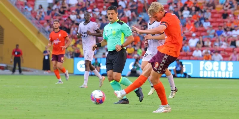Sydney FC - Brisbane Roar FC Sydney FC - Brisbane Roar FC