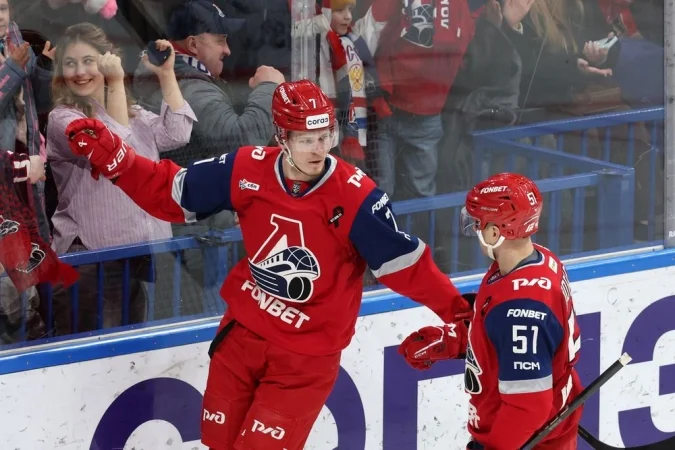 Lokomotiv Yaroslavl - Dinamo Minsk Lokomotiv Yaroslavl - Dinamo Minsk