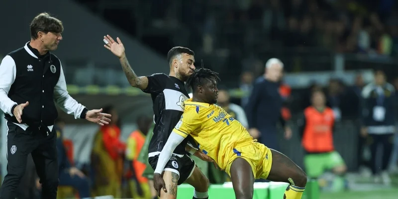 R.C. Cesena - Spezia