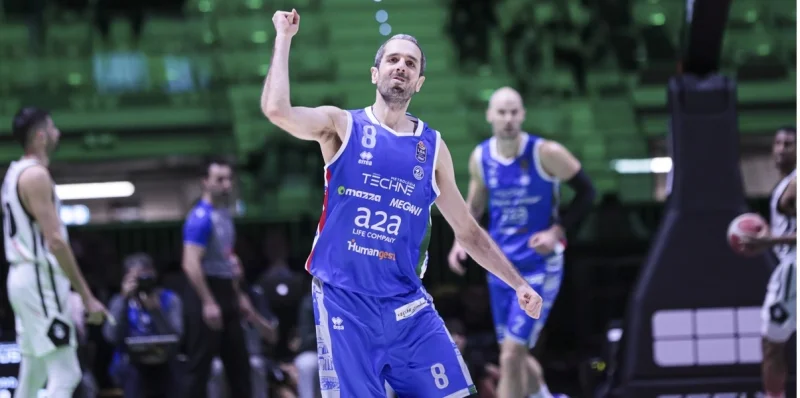 Pallacanestro Brescia - Olimpia Milano